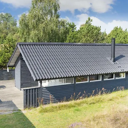 Dom wakacyjny Holiday Solbaervej - 022502 Ålbæk
